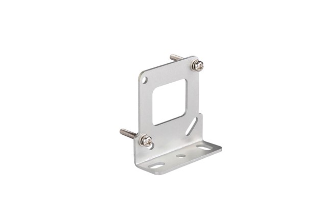 Metal Square 50 mm Mounting Part